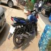 TVS Apache RTR 150 Matt Blue